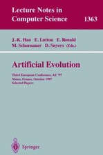 Artificial Evolution : Third European Conference, AE, `97, Nimes,