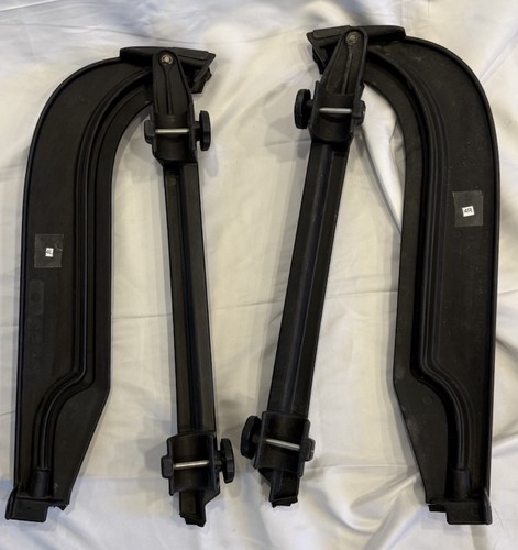 97-06 Jeep Wrangler TJ Soft Top Roof Rear Back Tinted Window Tan OEM
