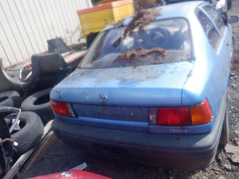 Motor de arranque .8kw accionamiento directo compatible con 87-94 TERCEL 24609922 Foto 4 de 4