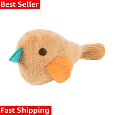 Chickadee Chirp Electronic Sound Cat Toy, Contains Catnip, Battery Powered - ...