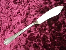 GLENDALE 1930 Master Butter Knife Spreader Niagra Oneida Silverplate NO MONOS