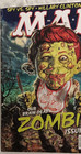 Mad Magazine #483 November 2007 - Zombie Issue — photo 4