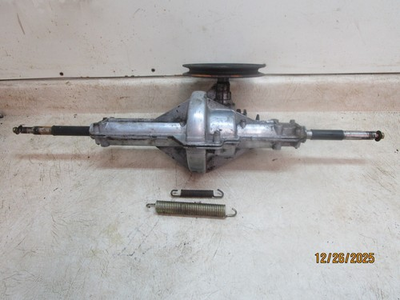 #ad TROY BILT SUPER BRONCO 13BX60TG766 TRANSMISSION TRANSAXLE 618 04 133D $150.00