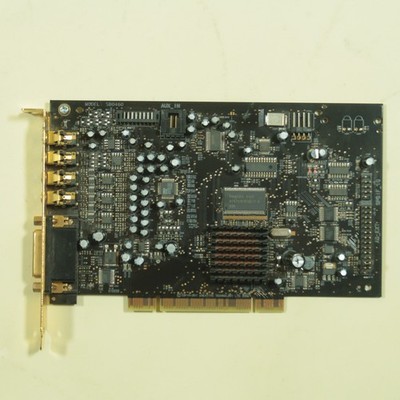 Creative Sound Blaster SB0460 Sound Card