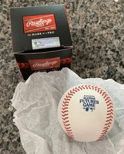 2023 Futures Game Baseball NIB Rawlings Official Major League Ball Will Klein