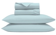 Egyptian Cotton Sheets King Size Bed, Comfort 1000 Thread Count King Sheet Se...