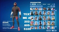 FN- ALL STACKED ACCOUNTS BK/DOUBLE S1/ IKONIK GALAXY/LOOK @ SS LEGIT CHEAP