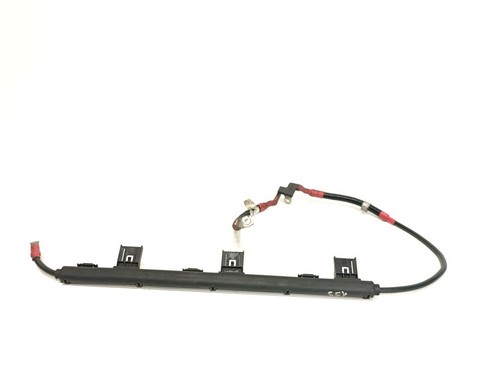 BMW 1 E81 E87 2008 Kabel Lichtmaschine 7570255 Benzin 110kW TTF22993