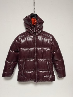 Save The Duck Jacket Kids Free Puffer Plumtech Vegan Kids Size 2 M