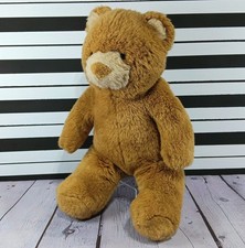 VTG 1997 Build A Bear Lil Cub Taffy Plush Retired Light Brown Teddy Bear 14"