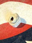 Dug Civil War 💥 🇺🇸 💣 Carved Bullet Nipple Protector