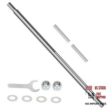 40 Inch Go Kart Rear Axle Kit Compatible with ATV Quad 4 Wheeler Dune Buggy 40"