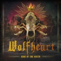 Wolfheart - King Of The North - Cd - G1398Z