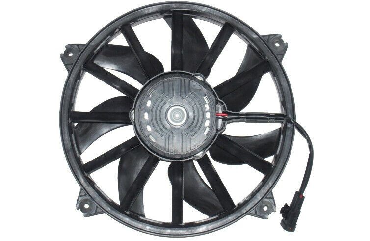 Ventilateur de radiateur Audi 100 à haut débit d'air et hélice plastique 4A0959455B