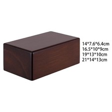 Pet Cremation Urn Commemorative Funeral Ash Holder for Puppy Kitty Hamster