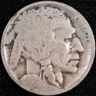 1927 D Buffalo Nickel #B36