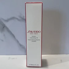 Shiseido Perfect Cleansing Oil  6 oz / 180 ml    NEW in original retail BOX