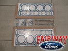 04 thru 10 Econoline OEM Ford 6.0 Diesel Head Gasket Set -20mm Dowel & Wavy Rail