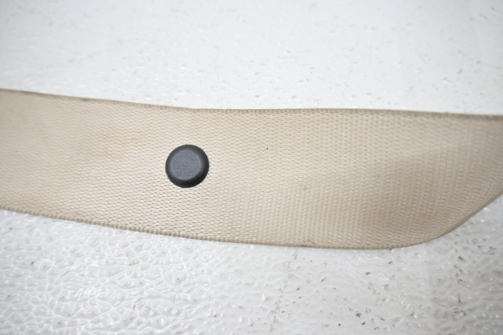 ⭐ 14-21 Maserati Ghibli Front Right Passenger Seat Belt Retractor Beige Oem