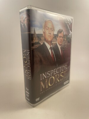 その他 Inspector Morse [DVD] Inspector Morse The Complete Series DVD 17 Disc Set 883929700226| eBay