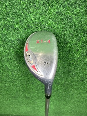 J2000 XT-4  5-Hybrid - Kinder (Graphit, 36,5 Zoll, Rechtshändig, 29°)