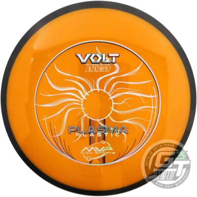 NEW MVP Classic Plasma Volt Fairway Driver Golf Disc - COLORS WILL VARY