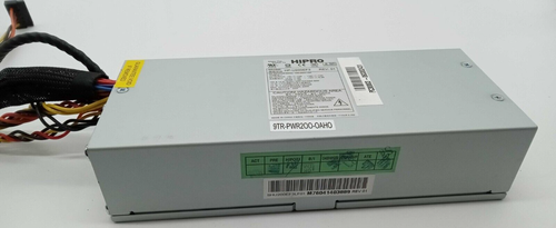 Hipro 200W Power Supply HP-U200EF3 LF REV:01 - Picture 7 of 7