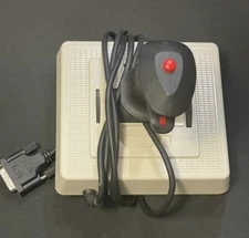 Vintage CH Products Flight Stick Untested Sold As Parts