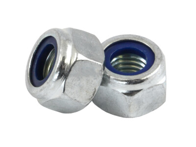 M4 Nylon Sicherungsmutter (Stck 100)