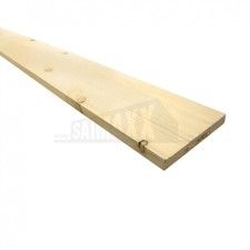 22x150 (18x144mm finished size) PSE White wood timber BF220052