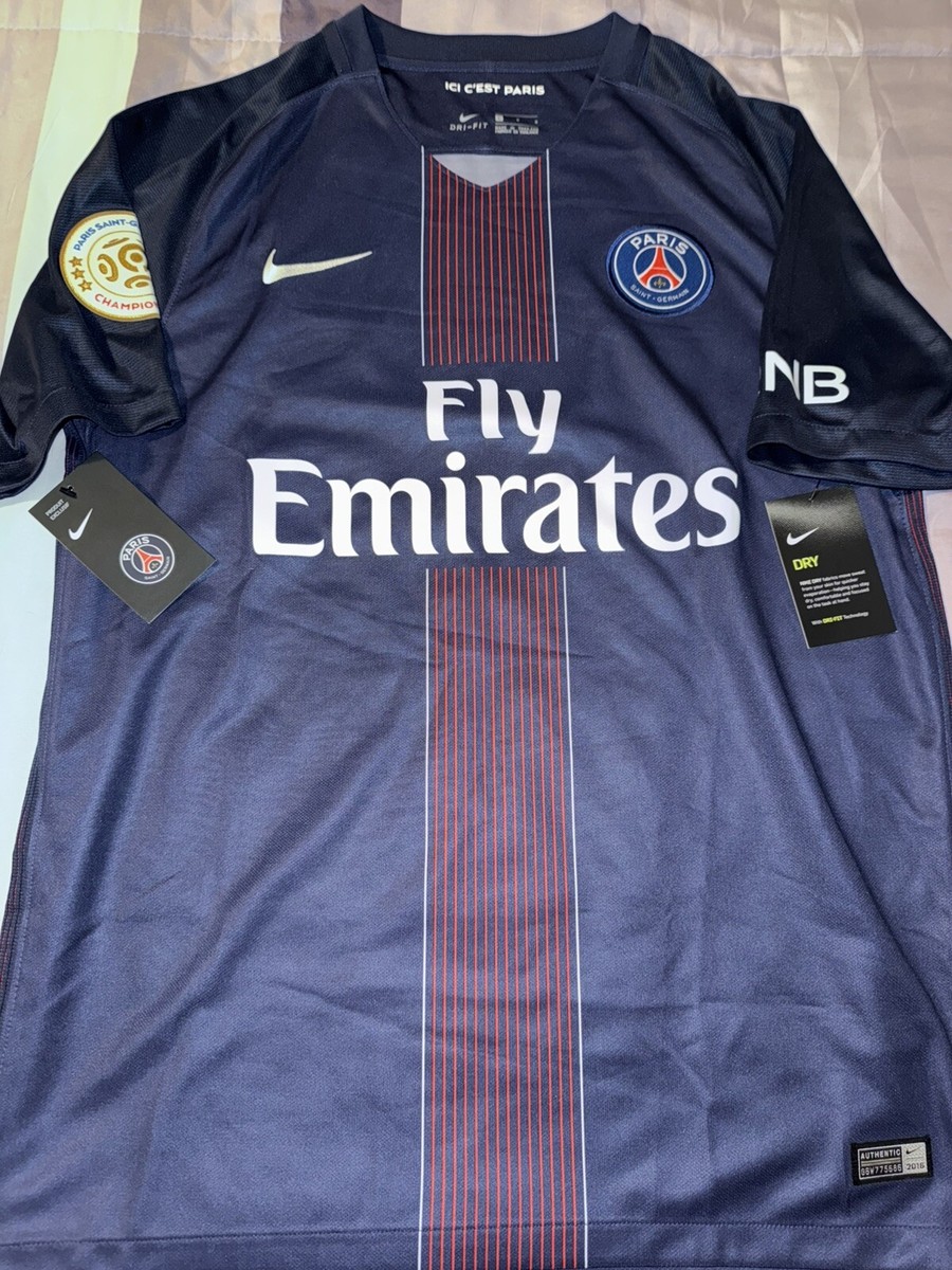 PSG カバーニ　オーセンティック PSG 15-16 3rd オーセンティックユニフォーム カバーニ - メルカリ