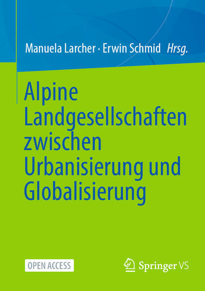 Thumbnail - Alpine Landgesellschaften Zwischen Urbanisierung Und Globalisierung |