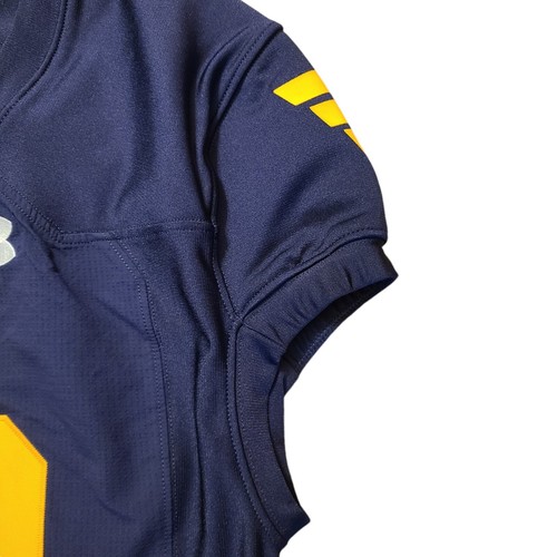 New Under Armour California Golden Bears Official Mens L Football Jersey - Picture 3 of 17