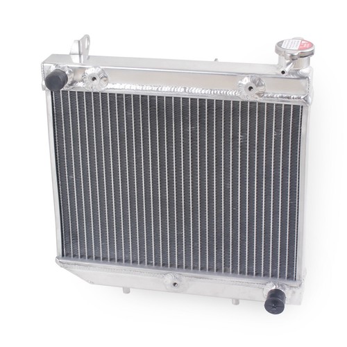 Aluminum Radiator for Honda TRX450R TRX450 TRX 450 R 2004-2009 04 05 06 07 08 09 - Picture 4 of 10