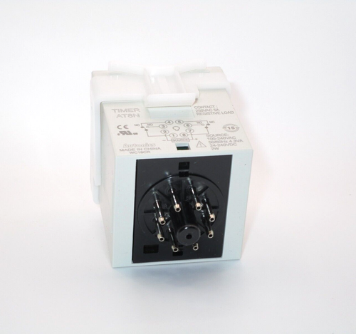 AT8N Genuine Original AUTONICS Timer FAST SHIPPING US Stock Quick Shipping - Picture 3 of 9