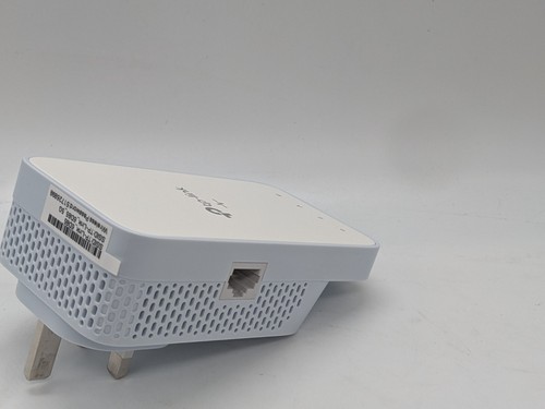 FAULTY TP-Link TL-WPA7517 AV1000 gigabit powerline ac WiFi 1200 adapter READ - Afbeelding 6 van 11