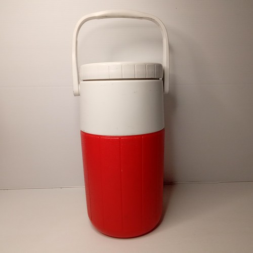 KENTUCKY FRIED CHICKEN drink cooler jug Coleman KFC work picnic beverage bottle - Picture 5 of 11