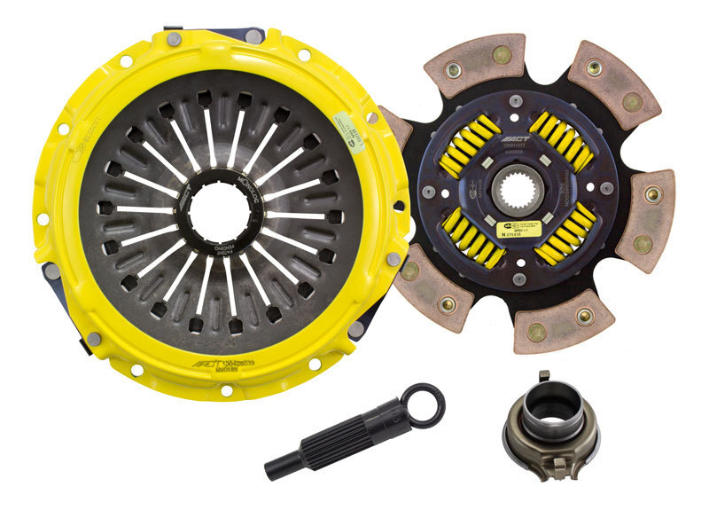 ACT Clutch Kit Lancer EVO Evolution 4g63 VIII IX Extreme 6 Puck 