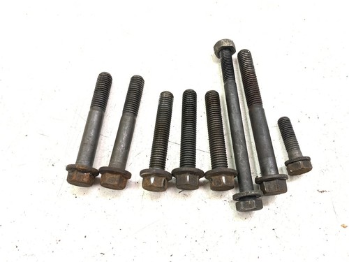 AUDI 80 Coupe Cabrio V6 AAH ABC Schrauben Motor Getriebe diverse Bolzen