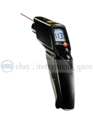 Testo 830-T1 Infrared Thermometer Non-contact Surface Laser Point 0560 8311