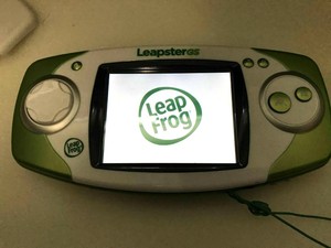 leapster gs explorer games