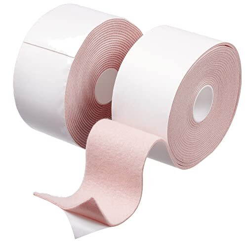 Happy Hippo Moleskin for Feet, Heavy Duty (1 Roll) 2