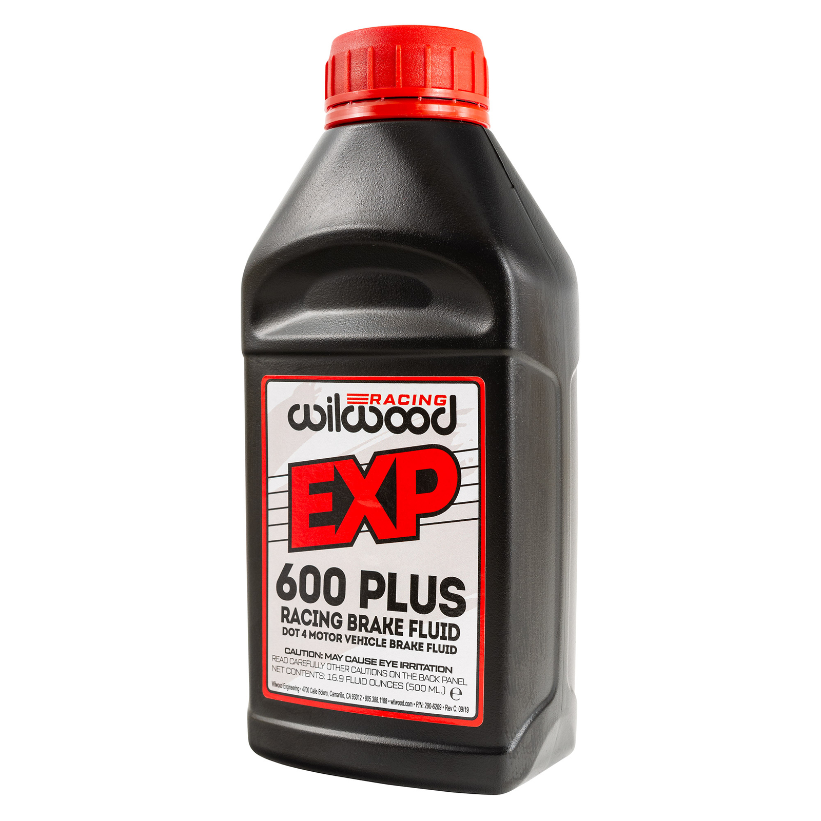 Wilwood EXP 600/EXP600 Plus DOT 4 Race/Racing/Rally/Motorsport Brake