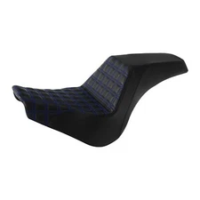 Rider Driver & Passenger Seat Fit For Harley Heritage Classic Street Bob 2018-Up