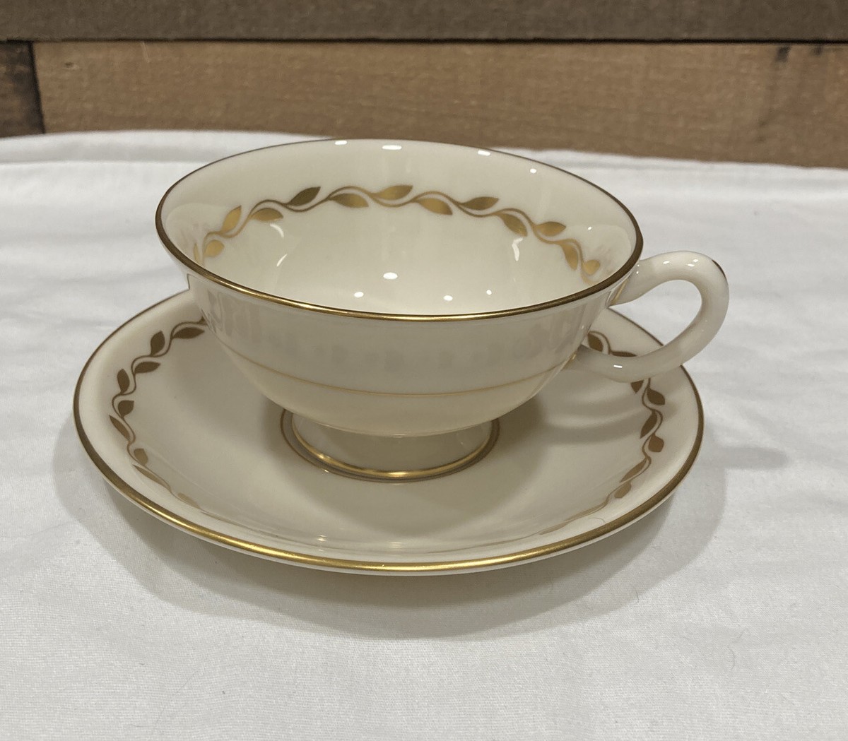 レノックス Lenox スワン  24K 24k Gold Lenox - Etsy