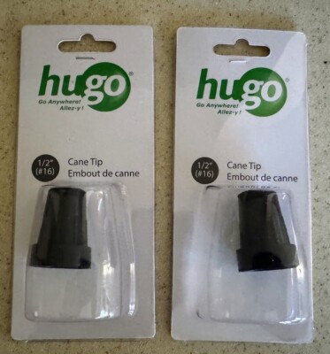 2 NEW Hugo 1/2