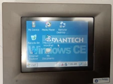 Advantech TPC-61T-E3AE Operator Interface Panel 