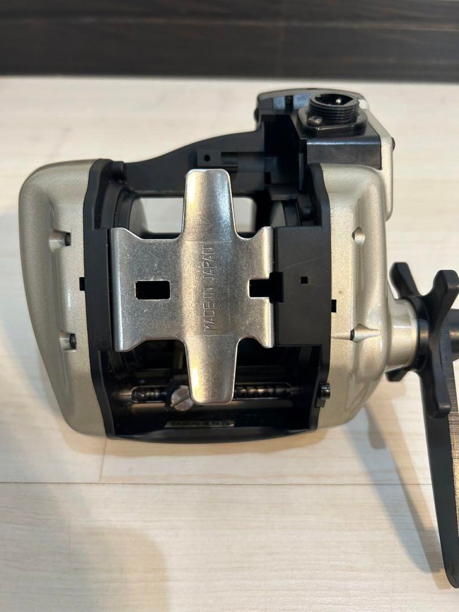 RYOBI ceratec 電動80PROTARGET RYOBI CERATEC AD Dendou 80 SS Electric Reel big game