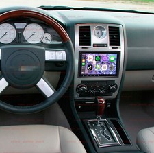 For 2005-2007 Chrysler 300c Apple Carplay Radio Android 13 Gps Wifi W Camera For 2005-2007 Chrysler 300c Apple Carplay Radio Android 13 Gps Wifi W Camera