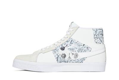 Nike Zoom Blazer Mid Premium SB 'Paisley Pack - Floral